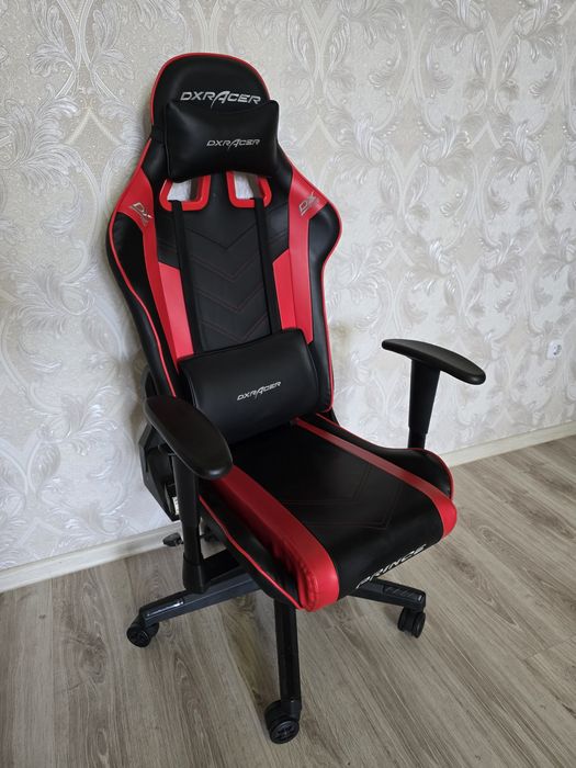 Игровое кресло DXRACER Prince