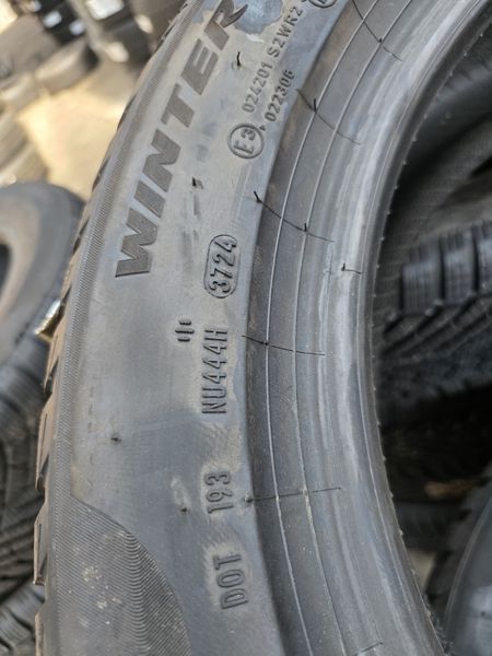 225/50/17 PIRELLI 4бр