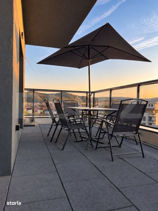 Apartament de vanzare, 71.50 mp, zona Somesului