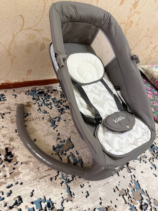 Шезлонг элетронный  Kidilo