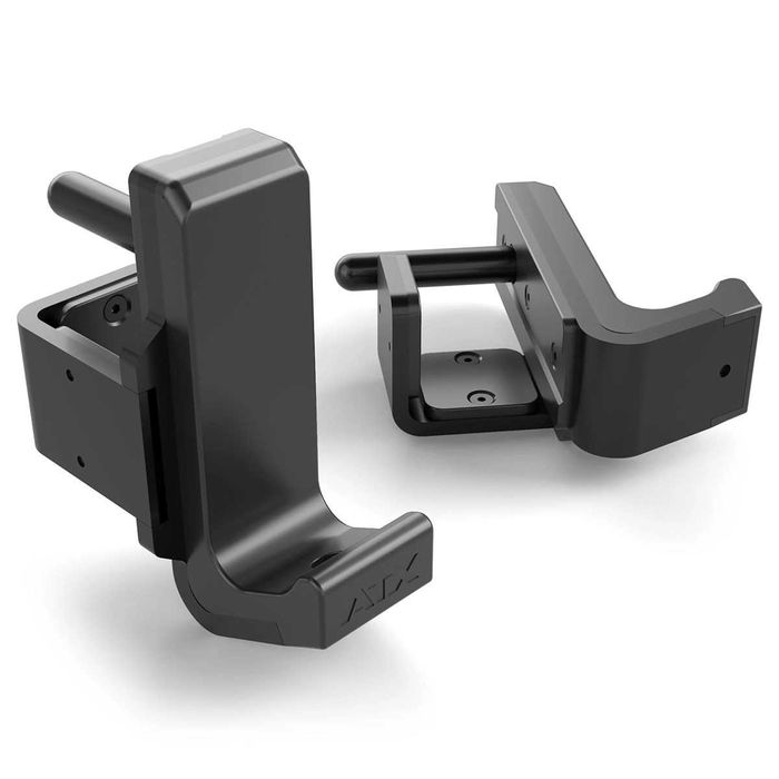 Фитнес Приставки за Лост / Стойки за Тренировка / J-куки / J-Cups