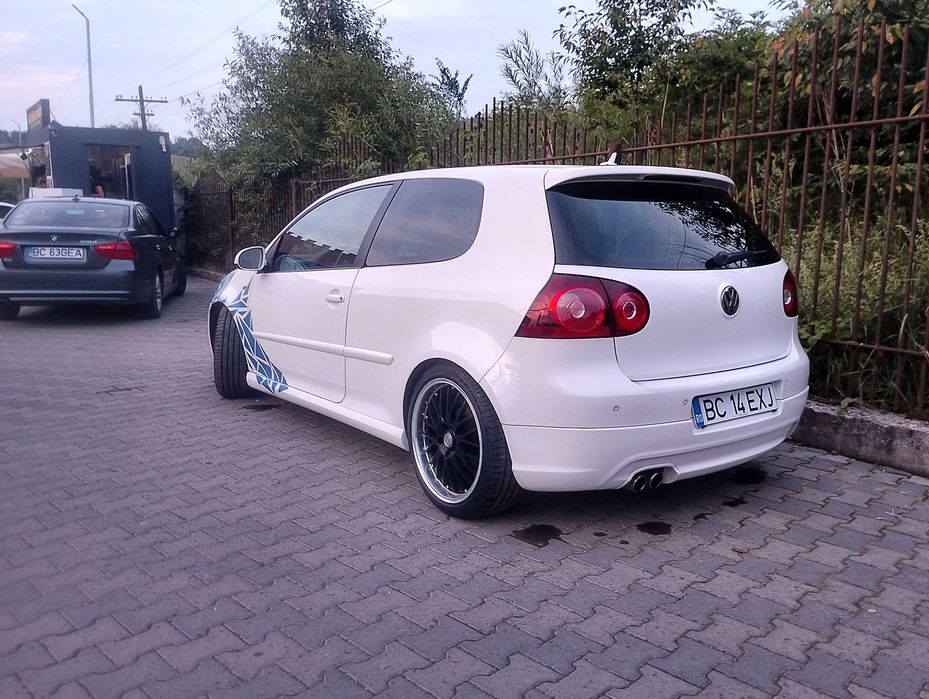 Golf V GT SPORT, R-Line 2008, 210cp / Schimb