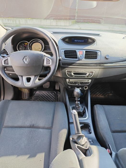 Renault Megane 3