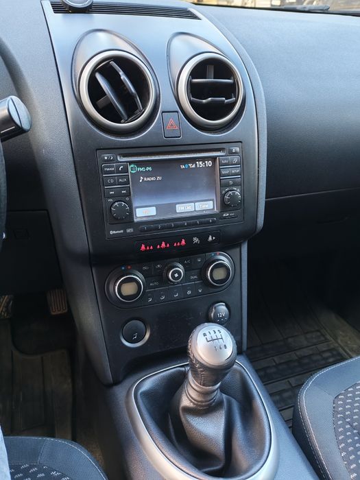Nissan Qashqai j10
