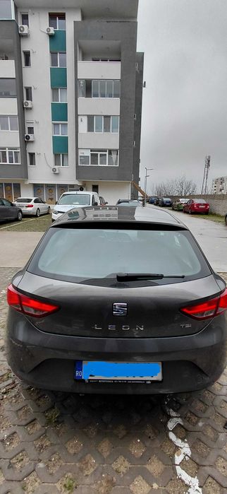 SEAT Leon 2014 — imagine 5