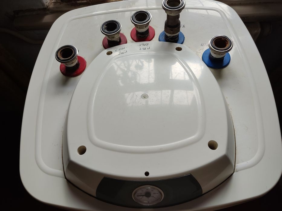 Продам котёл и бойлер