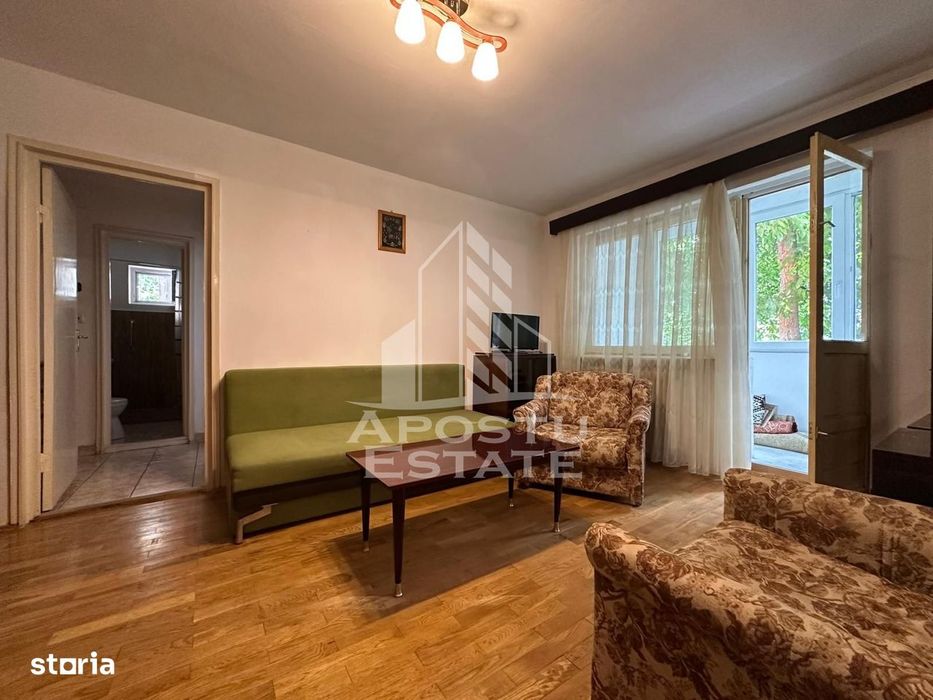Apartament 2 camere zona Gradiste