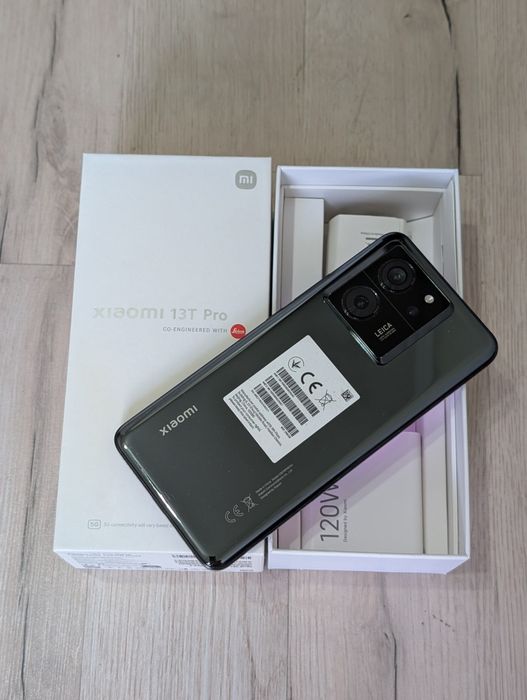 Xiaomi 13T Pro 256 gb Ram 12 5G