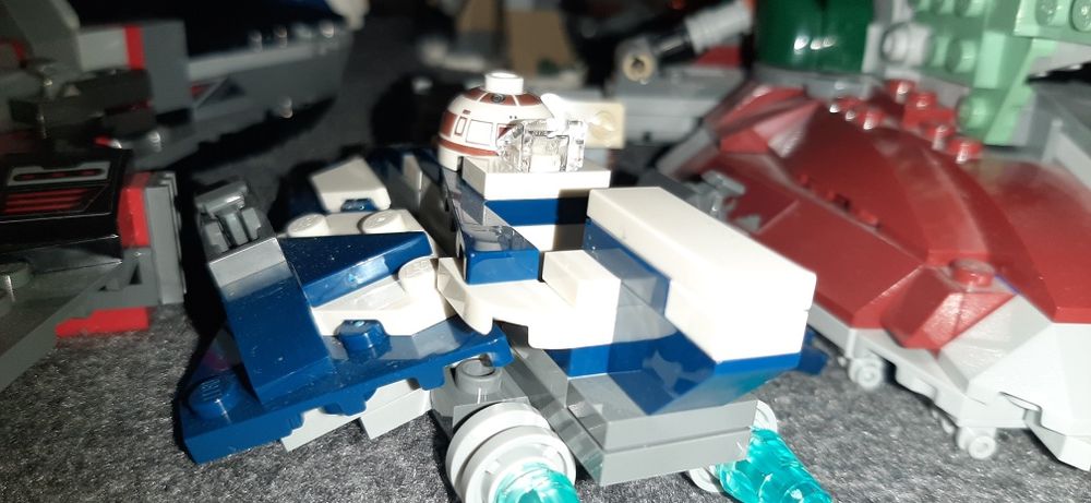 Без фигурки LEGO колекция