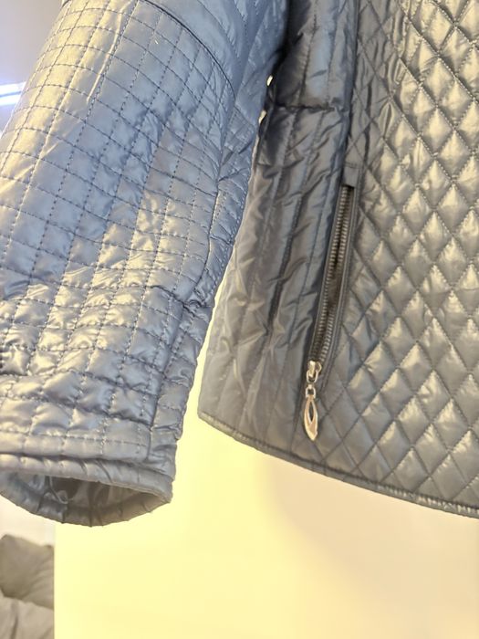 Geaca dama matlasata primavara