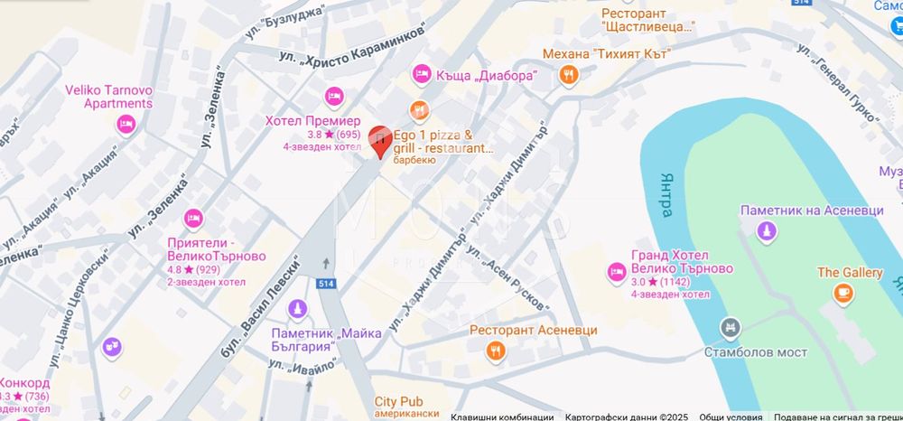 Продава се Магазин в Велико Търново, Център - 40 кв.м за 950 €/кв.м - Снимка #6