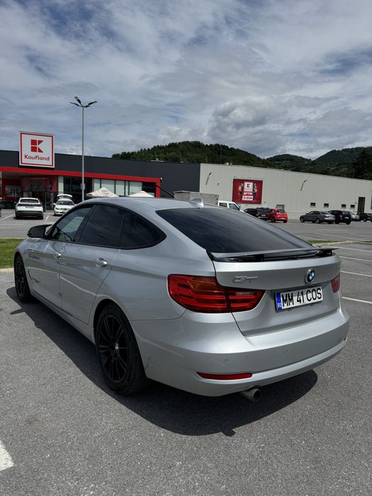 BMW 320i GT F34
