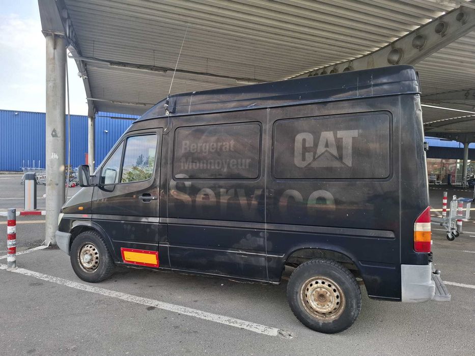 Vand Mercedes Sprinter 208 CDI/2002