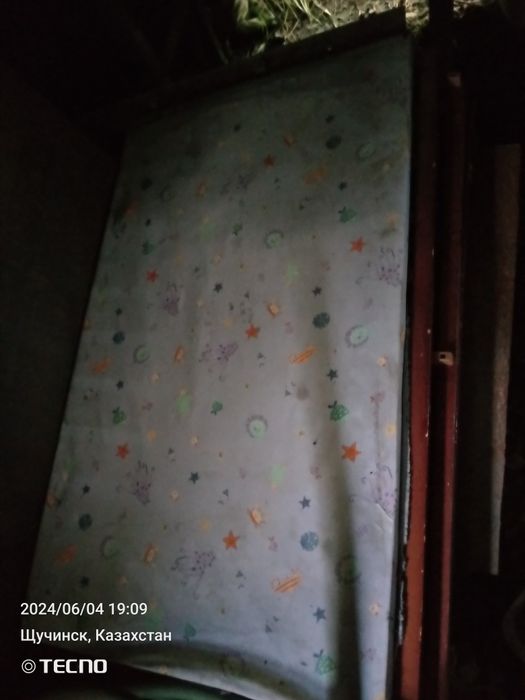 Коляска, кровать детская, ходунок