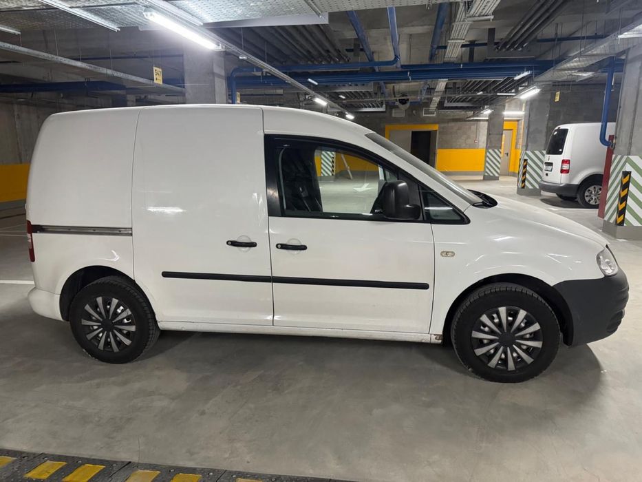 Срочно! Volkswagen Caddy без вложений