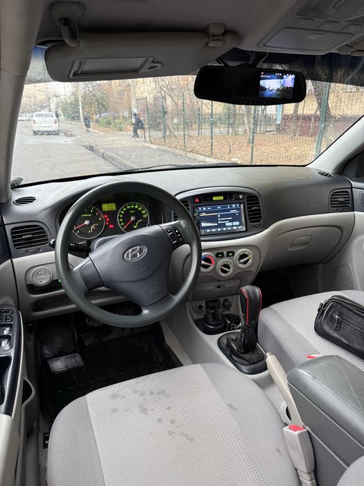 Hyundai Accent 2006 M/T Propan Sotiladi