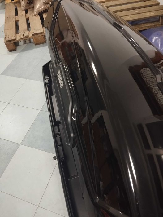 Автобокс thule motion 450XTL