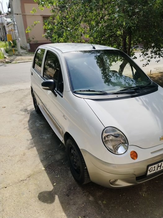 Chevrolet Matiz 2017 — 4