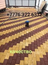 Брусчатка Кирпичик, Евробрусчатка