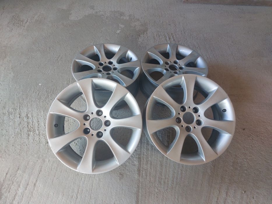 Jante Originale BMW 18" Style 124 - 5x120 (Seria 3, Seria 5 xDrive, Seria 1, X3)