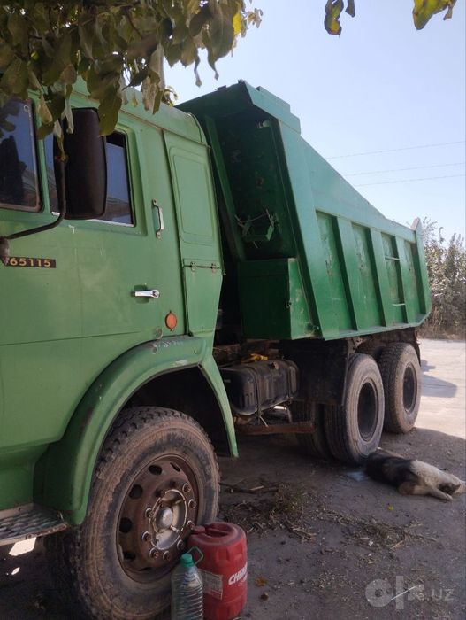 Kamaz evro     2