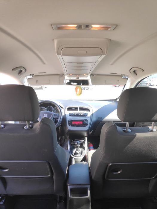 Seat Altea Freetrack an 2010, Euro 5