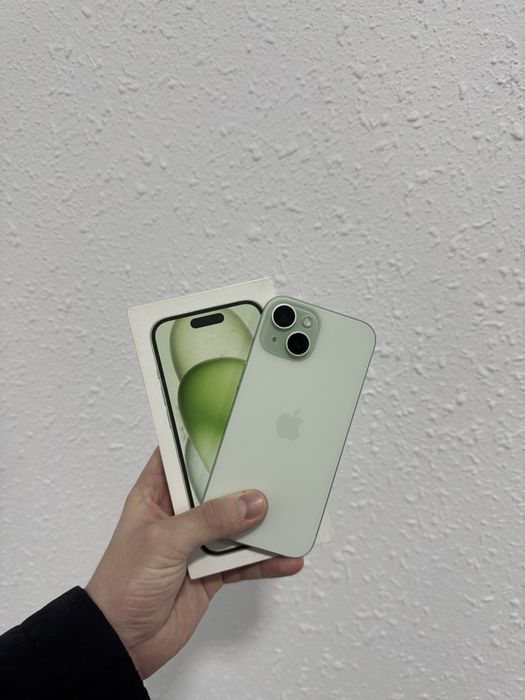 iPhone 15 128gb / Айфон 15 128гб