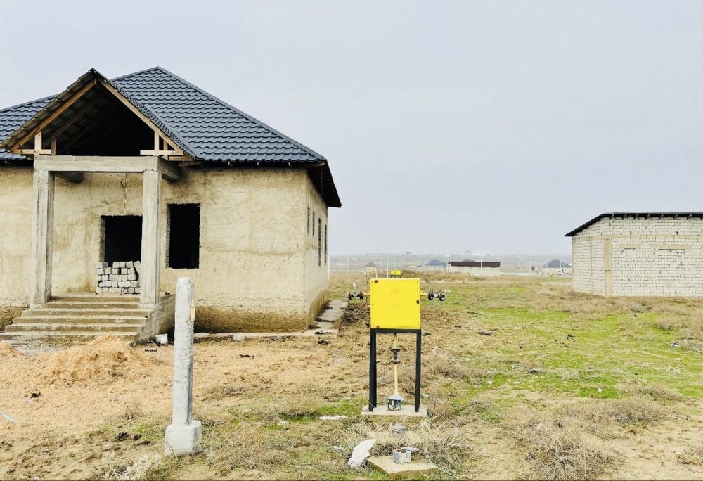 Земельный участок