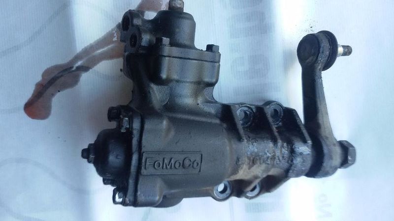 Секторна кутия Мазда ВТ-50, Форд Рейнджър, Ford Ranger 2.5tdci 143PS