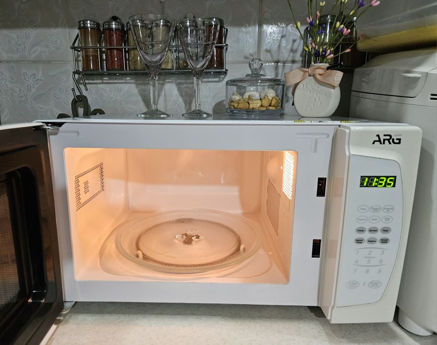 Микроволновка ARG бу