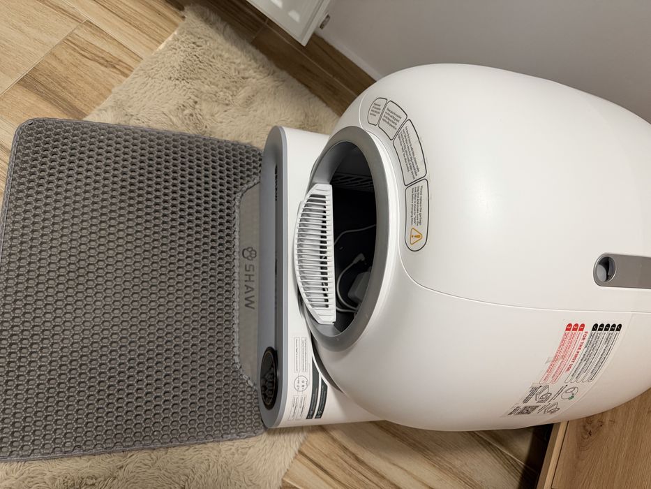 Litiera automata smart SHAW