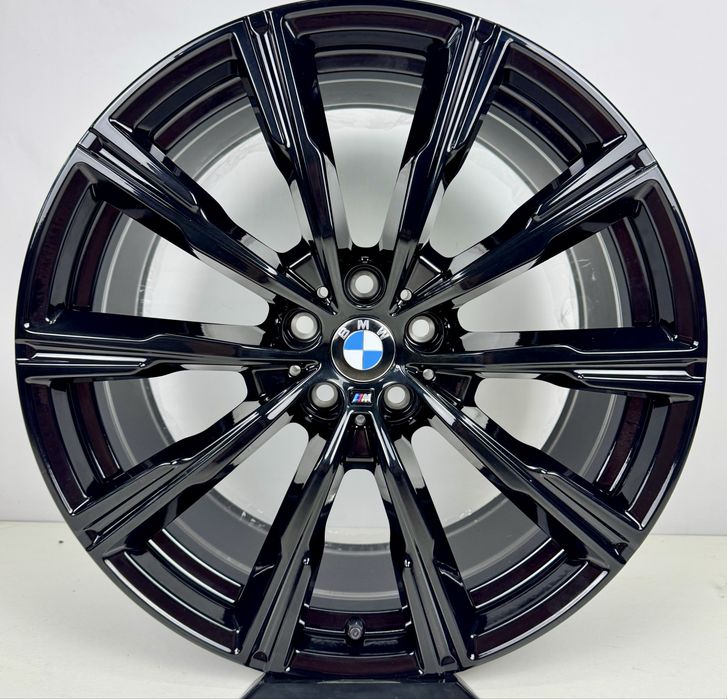 Set jante originale BMW X5 X6 G05 G06 pe 20 M740
