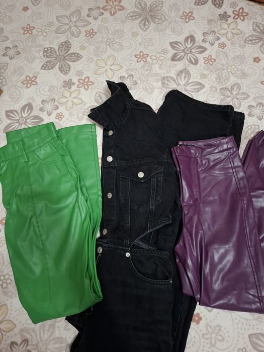 Zara гащеризон и панталан