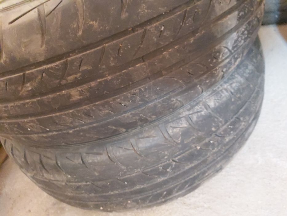 Продам летние шины Росава 185/65r15