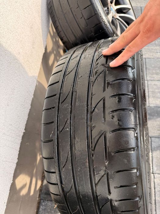 Jante m style  598 r19