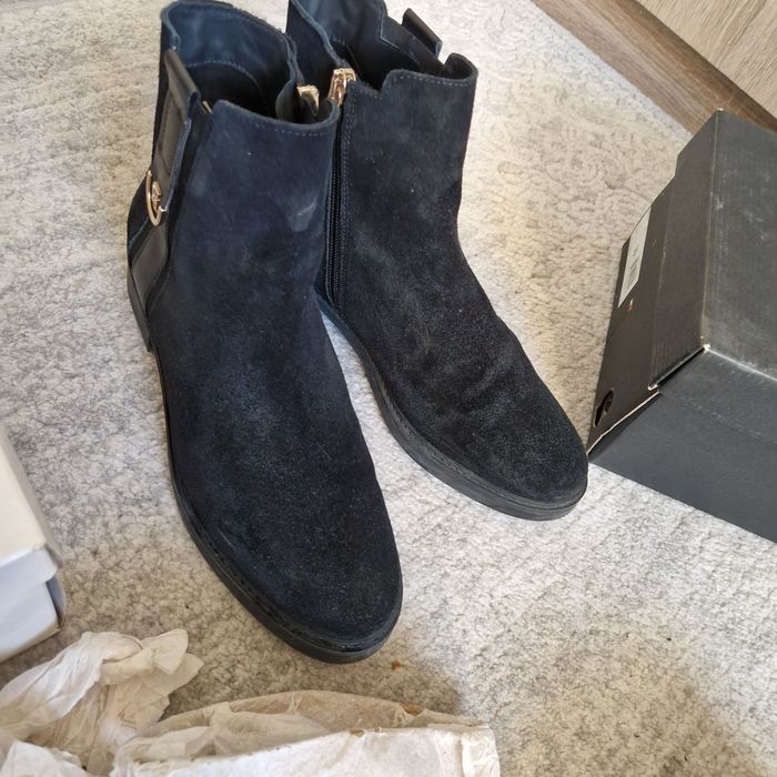 Дамски боти tommy hilfiger