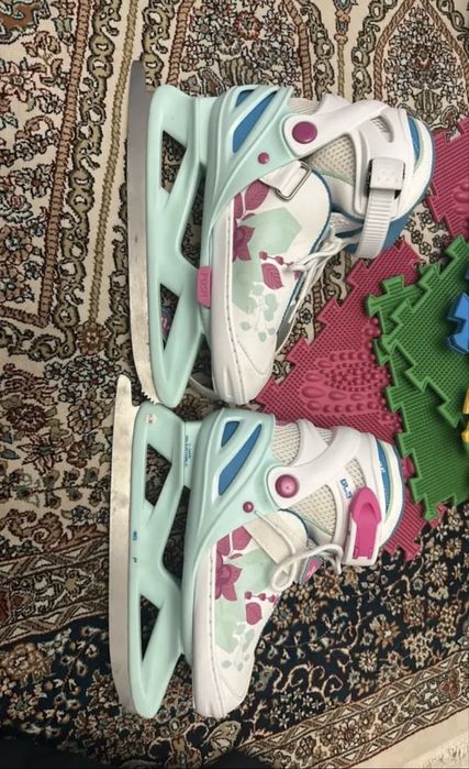 Коньки для девочек