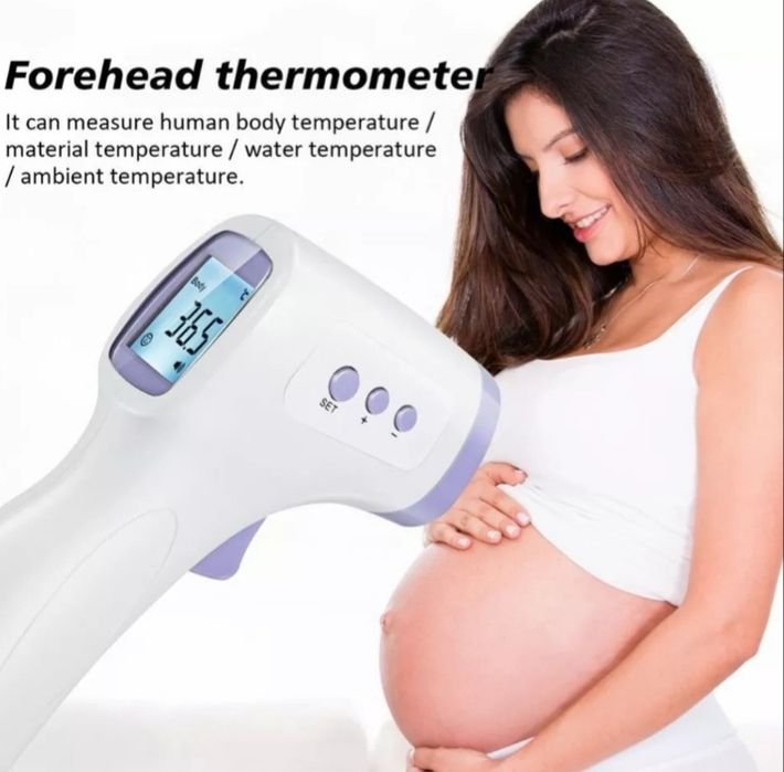 термометр бесконтактный градусник