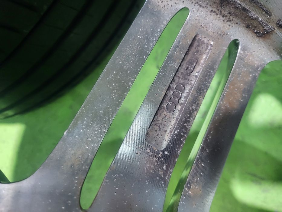 19 5x112 Audi A4 A6 лети джанти 5х112 ауди