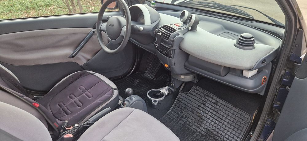 Vand Smart Fortwo 450 0.8 Cdi 2002