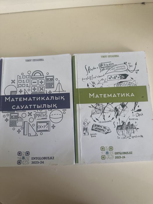 Математика сауаттылығы