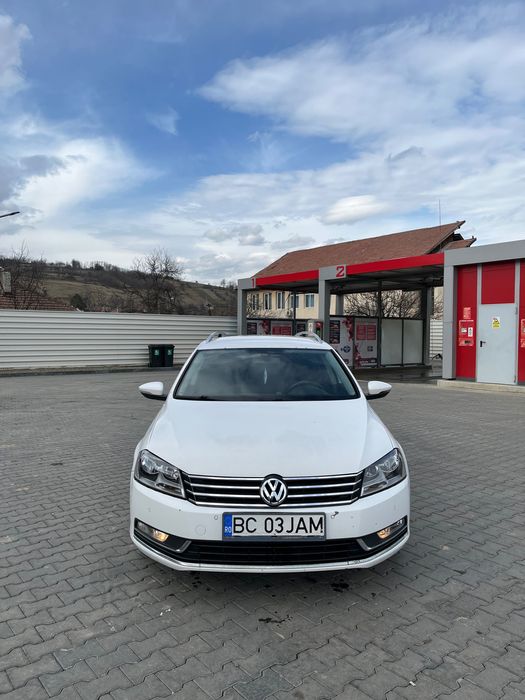 De vanzare VOLKSWAGEN Passat B7