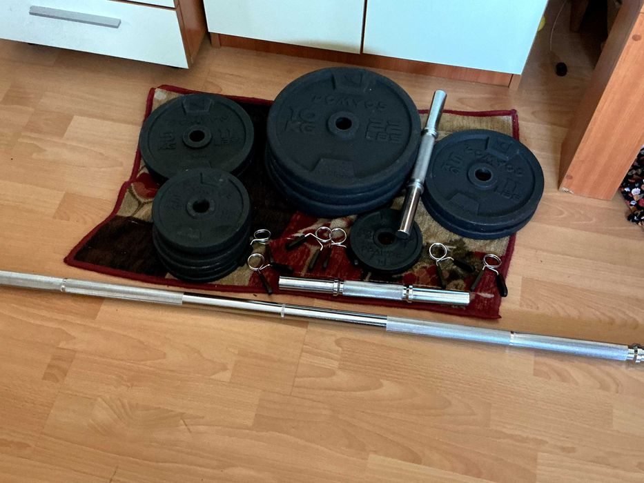 Set de greutati