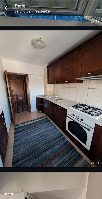 Apartament 3 camere, Decebal, 900 EUR/lună