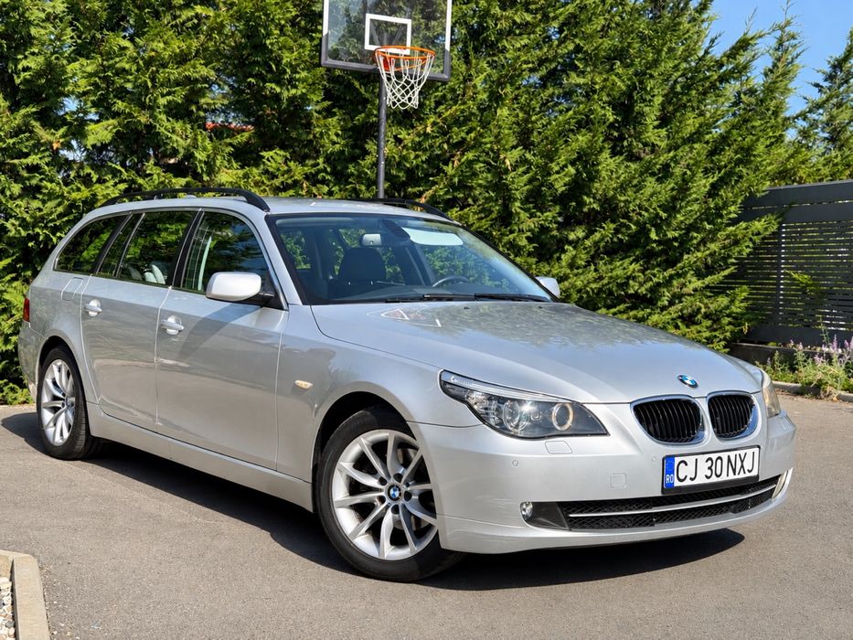 BMW Seria 5 2007 — imagine 2