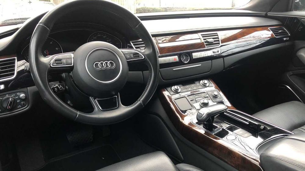 Audi A8, 4.2, V8, Diesel, EURO 6