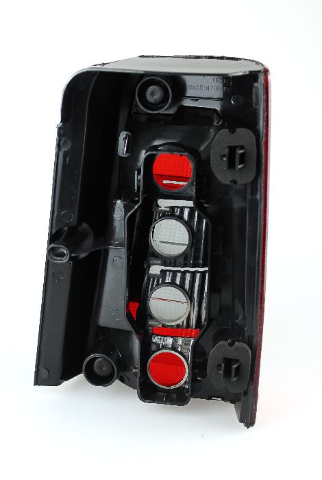 Стопове Стоп Пежо Партнер - Берлинго, единична/двойна врата , 2005-08