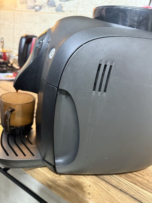 Aparat de cafea philips