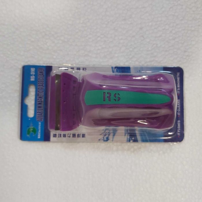 Магнитна чистачка за аквариум RS 31C