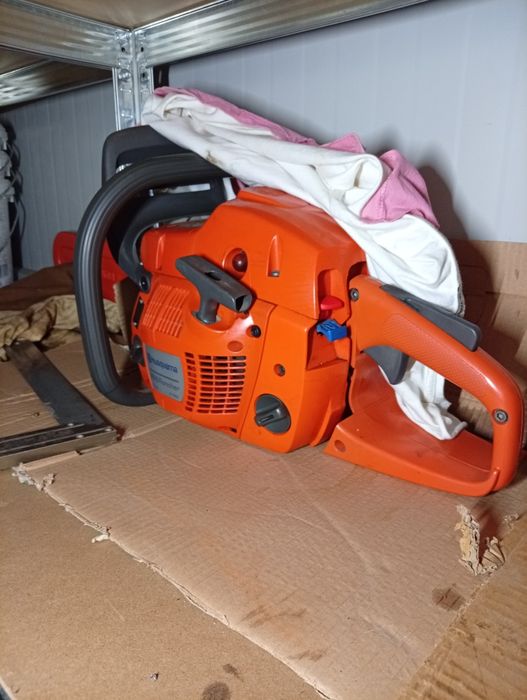 Хускварна 455 rancher